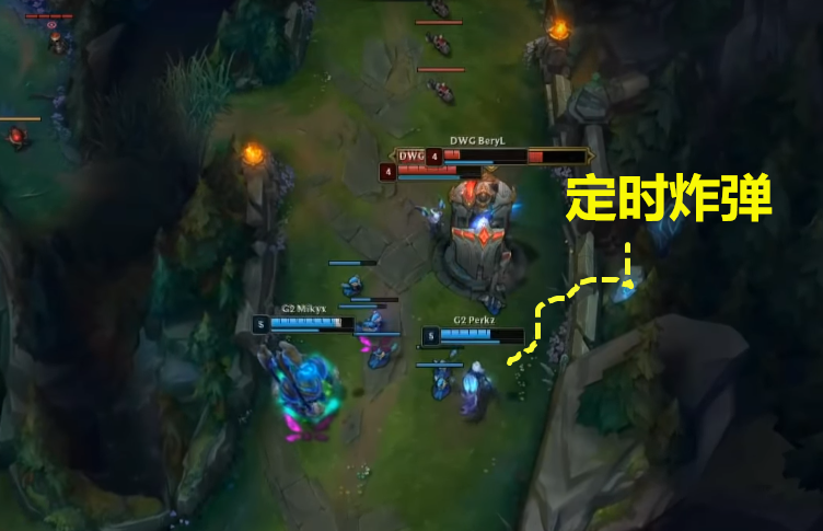Ning遭遇十连败，DWG教练面临压力！的简单介绍